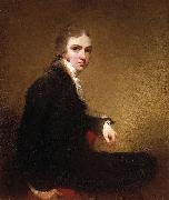 Sir Thomas Lawrence Self-portrait oil painting on canvas